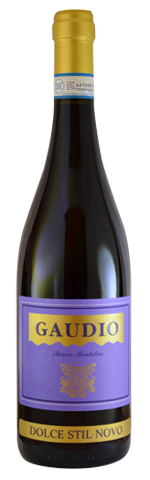 Cantina Gaudio Dolce stil novo Malvasia di Casorzo D.O.C.
